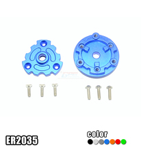 LIGA de TRANSMISSÃO UNIDADE CUSH HABITAÇÃO-SET ER2035 MIRACLEHOBBY para BRUSHLESS VXL 2.0 86086-4 E-REVO 2024 - compre barato