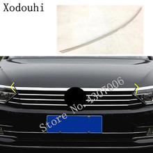 Car bumper engine trim front Grid Grill Grille frame For VW Volkswagen Passat B8 Sedan Variant Alltrack 2015 2016 2017 2018 2019 2024 - buy cheap