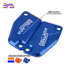 CNC Front Brake Fluid Reservoir Cap Cover For Husqvarna TC85 TC65 TC 85 65 2013 2014 2015 2016 2017 2018 2019 2020 2024 - buy cheap