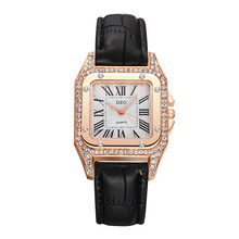 Duobla watch women watches Luxury Leather Casual Watch Analog Quartz Crystal Wristwatch relogio feminino reloj mujer gift new P# 2024 - buy cheap