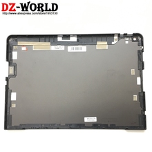 Carcasa trasera para Lenovo ThinkPad 10 AM12L000520 00HT264, tapa superior LCD, negra, con orificio FPR, nueva 2024 - compra barato