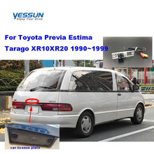 Камера заднего вида Yessun для Toyota Previa Estima Tarago XR10XR20, камера заднего вида с HD CCD и ночным видением для Toyota, 90-990-е годы 2024 - купить недорого