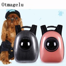 Cat Dog Pet Bag Carrier Space Backpack Plastic Window Astronaut For Kitty Puppy Chihuahua Small Dog Outdoor Travel Sport Bag 2024 - buy cheap