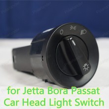 Polarlander Free Shipping Car Head Light Lamp On/OFF Switch Knob Button for J/etta B/ora P/assat 1C0941531c 2024 - buy cheap