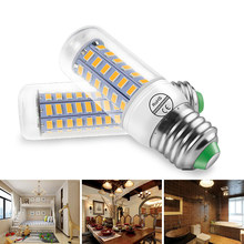 Led Corn Lamp E27 E14 LED Bulb 24 36 48 56 69 72LEDS SMD5730 Daylight LED Corn Bulbs 220V Energy Saving LED Light for Indoor 2024 - buy cheap