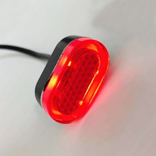 Luz trasera LED para bicicletas Scooter Eléctrico Xiaomi M365 luces traseras de seguridad freno brillo accesorios de bicicleta a prueba de agua luz trasera xiaomi m365 2024 - compra barato