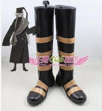 Customize Boots Black Butler Shoes Cosplay UnderTaker Cosplay Heel Boots Anime Party Boots Cosplay Shoes 2024 - buy cheap