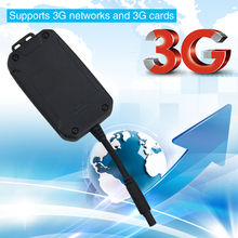 3G GPS tracker LK210-3G Realtime GPS GPRS vehicle tracker 12-24V car alarm system 3G sim card support WCDMA gps tracker LK210-3G 2024 - buy cheap