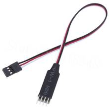 RC Car Light Control Switch System Extension Cable Wire for RC Model Cars Flash LED 3ch 2024 - buy cheap