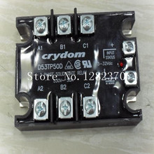 [SA] New original authentic special sales CRYDOM Crydom solid state relay spot D53TP50D 2024 - buy cheap