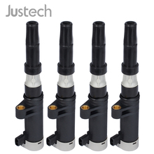 4 Pcs Brand New Ignition Coil 7700107177 7700113357 For Renault Pencil Clio Laguni Megane 7700107177 7700113357 Ignition Coil 2024 - buy cheap