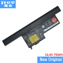 JIGU 40Y7001 40Y7003 42T4630 42T4776 Original Laptop Battery For LENOVO ThinkPad X60 X61 X60S X61S 14.4V  75WH 2024 - buy cheap