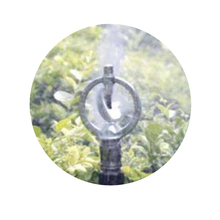 Pulverizador de água rotativo 360, equipamento para irrigação, jardim, gramado 2024 - compre barato