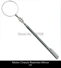 High quality big size  motor Chassis  Inspect mirror  rearview mirror car repair inspect tool 2024 - buy cheap