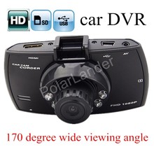 Car Camera G30 2.7" inch LCD Car DVR Video Recorder Dash Cam  Night Vision camcorder auto 170 Degree Wide viewing Angle 2024 - buy cheap