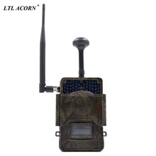 Ltl acorn-câmera de caça, gsm, mms, hd, 12mp, para rastreamento, observação da vida selvagem, à prova d'água 2024 - compre barato