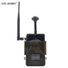 LTL ACORN-Cámara de caza 6511MG 4G, videocámara de caza GSM MMS HD, trampas para fotos salvajes, cámara de rastreo Digital IR de 12MP, impermeable, grabación de vídeo 2024 - compra barato