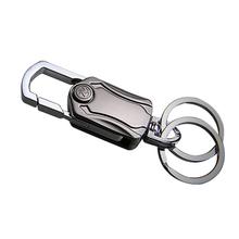 New Car Keychain Pendant Car Fingertip Gyroscope Multifunctional Key Chain Keyring Key Ring Auto Car Interior Decoration 2024 - buy cheap
