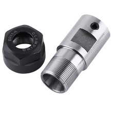 ER11 Collet Chuck Motor Shaft Extension Rod Spindle Collet Lathe Tools Holder Inner 5MM 6MM 8MM For CNC Milling Boring Grinding 2024 - buy cheap