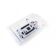 NUCLEO-F767ZI STM32 Nucleo-144 development board with STM32F767ZI MCU compatible Arduino ST Zio and morpho connectivity 2024 - buy cheap