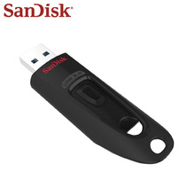 SanDisk Pen Drive CZ48 USB Mini USB Stick 64GB 128GB 256GB USB Flash Drive USB 3.0 16GB 32GB Memory Stick pendrive 2024 - buy cheap