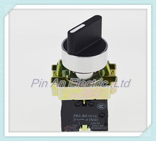 XB2-BD21 XB2BD21 1 NO 2 Positions Maintained Select Selector Switch 2024 - buy cheap