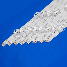 8 Piece/Set LED Backlight Strip For LG 47LF550V 47LF551C 47LF551C-ZA 47 inchs TV Backlight LED Bands Bars Lamps Strips Repair 2024 - buy cheap