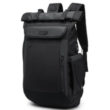 Large Capacity Men Backpacks Waterproof Multifunction 18 19 Inch Laptop Backpack For Teenager Schoolbag Travel Mochilas Bagpack 2024 - buy cheap