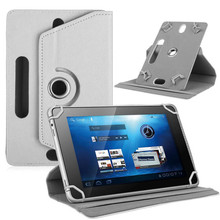  case cover for Point Of View Tab-P1026/Unusual Phoenix 10.1 Inch Tablet Rotating PU Leather Case 2024 - buy cheap