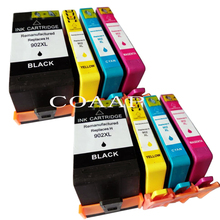 Compatible Ink Cartridge for HP902 HP 902 XL T6M14AN T6M02AN T6M06AN T6M10AN for OfficeJet Pro 6954 6960 6962 6968 6975 Printer 2024 - buy cheap