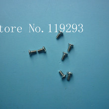 [JOY] N20 reduction motor matching fixing screws  --1000PCS/LOT 2024 - buy cheap