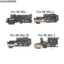 USB Charging Port Dock Plug Socket Jack Connector Charge Board Flex Cable For Xiaomi Mi Mix 2 / mix 2S / Mix 3 2024 - buy cheap
