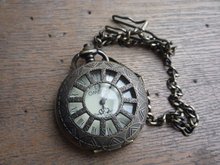 collection beautiful Mechanical Pocket watch /clock,can work, wonderful carving,18 century ,free shipping 2024 - buy cheap