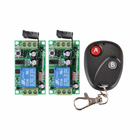 Shiiping livre DC12V 1CH RF 315 MHZ/433 MHZ código de aprendizagem sem fio rf sistema de comutação controle remoto 2026 - compre barato