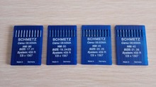 SCHMETZ Sewing Needles, EBx1567,459R,10 Pieces (1 Small Pack)/Lot,For Industrial Fur/Leather Machines,Great Quality! 2024 - buy cheap