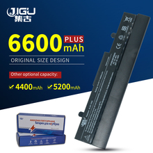 Jigu-bateria para laptop, computador portátil de alta definição, para asus, modelo 1005, 1005h, série 1101ha, 6 células 2024 - compre barato