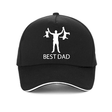 Best Dad cap print letter Man Funny Baseball Caps Design Father Day hat 100%Cotton Fashion Adjustable snapback hats Gift 2024 - buy cheap
