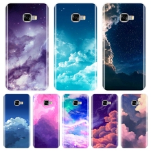 Case For Samsung Galaxy C9 C7 C5 Pro Soft Silicone Cloud Star Sky Aesthetic Back Cover For Samsung Galaxy C5 C7 C8 Phone Case 2024 - buy cheap