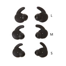 3Pairs S/M/L Silicone Earbuds Tips Ear Hook Earphone Case In Ear Soft Silicone Cover for Huawei Sport Bluetooth Headset AM61 2024 - buy cheap