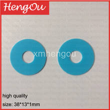 50 шт. высокое качество Рубиновая присоска для Hengoucn SM74 CD74 SM102 CD102 размер машины 38x13x1 мм 2024 - купить недорого
