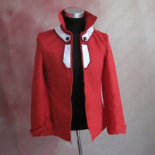 Аниме Yu-Gi-Oh GX Yuki Judai Coat, костюм для косплея, сделанный на заказ 2024 - купить недорого