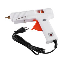 120W Professional Hot Melt Glue Gun Adjustable Constant Temperature Heater Glue Gun Craft Repair Power Tool Fit 11mm Glue Stick 2024 - buy cheap