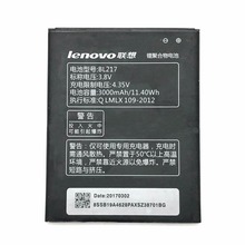 Nueva batería BL217 3000mAh para Lenovo S930 S938T S939 teléfono envío gratis 2024 - compra barato