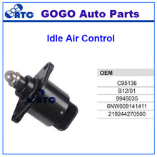 Idle Air Control Valve for F iat Panda Lancia OEM C95136 B12/01 9945035 6NW009141411 219244270500 2024 - buy cheap