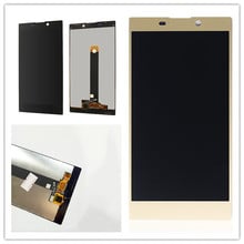 JIEYER LCD For Sony Xperia L2 LCD Display With Frame Touch Screen Digitizer Assembly H3311 H3321 H4311 H4331 LCD Display 2024 - buy cheap