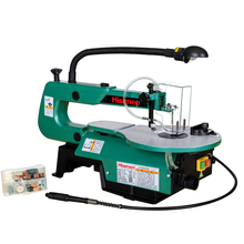 Hisimen 16 inch luxury stepless speed wire saw machine pull flower saw jig saw 2024 - buy cheap