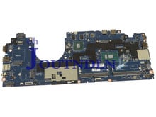 JOUTNDLN FOR Dell Latitude 5580 Laptop motherboard 7W357 07W357 CN-07W357 LA-E092P W/ i7-7600U CPU DDR4 Non-Integrated 2024 - buy cheap