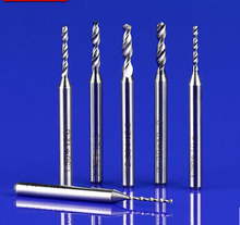 NEW 10PCS PCB Drill bit tungsten alloy on shank drill 3.05/3.1/3.15/3.175 mm circuit boards CNC Drill Bits 2024 - buy cheap
