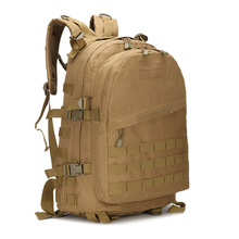Mochila militar esportiva, bolsa atualizada com d, 40l, para atividades ao ar livre, escalada, acampamento, caminhada, viagem 2024 - compre barato