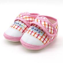 Baby Unisex Shoes 3Color  Newborn Infant Baby Boys Girls Soft Sole Prewalker Warm Casual Flats Shoes 18Jun12 2024 - buy cheap